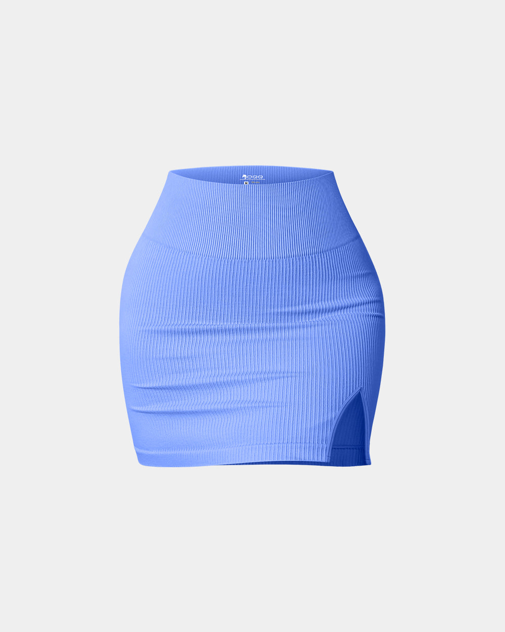 High Waist Mini Skirt