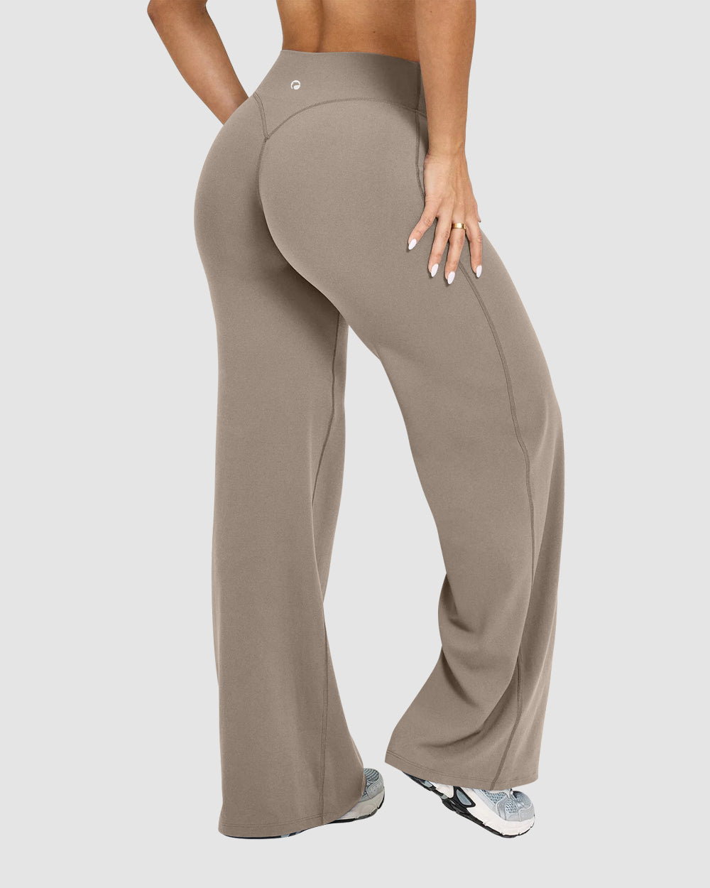 Aveline Pants – High-Waisted Comfort & Style