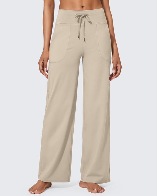 Aveline Wide-Leg Pants