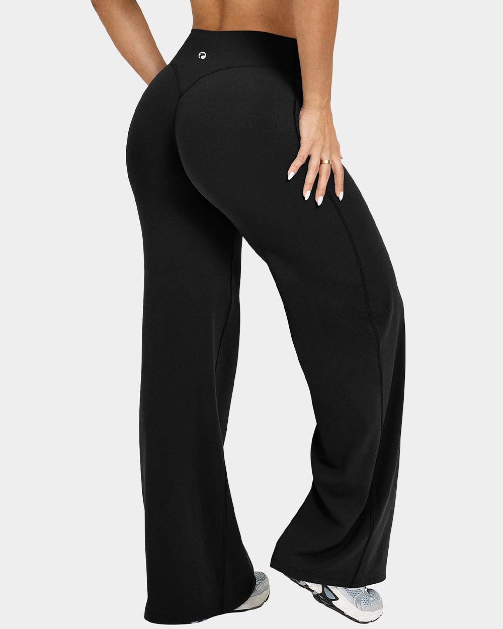 Aveline Pants – High-Waisted Comfort & Style