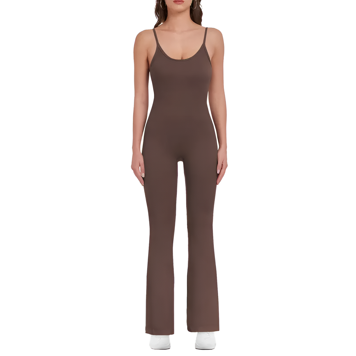 Aveline Flare Jumpsuit