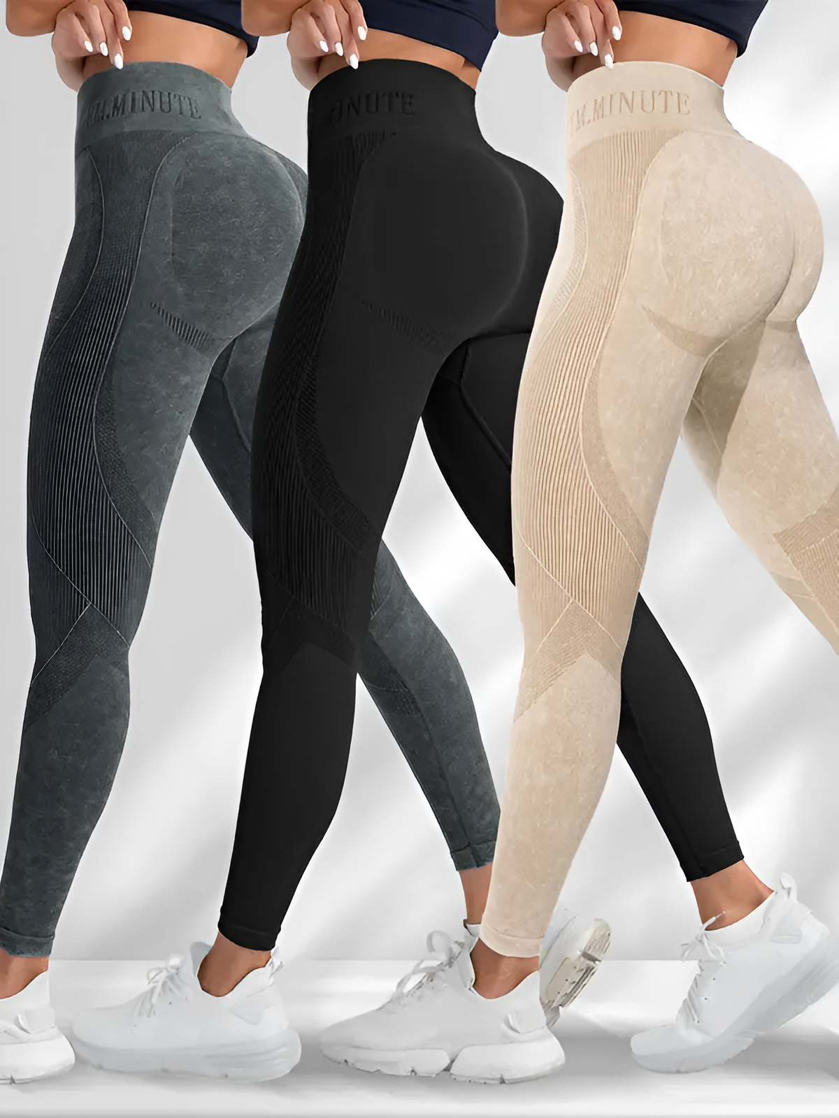 Aveline High-Waist Sports Leggings