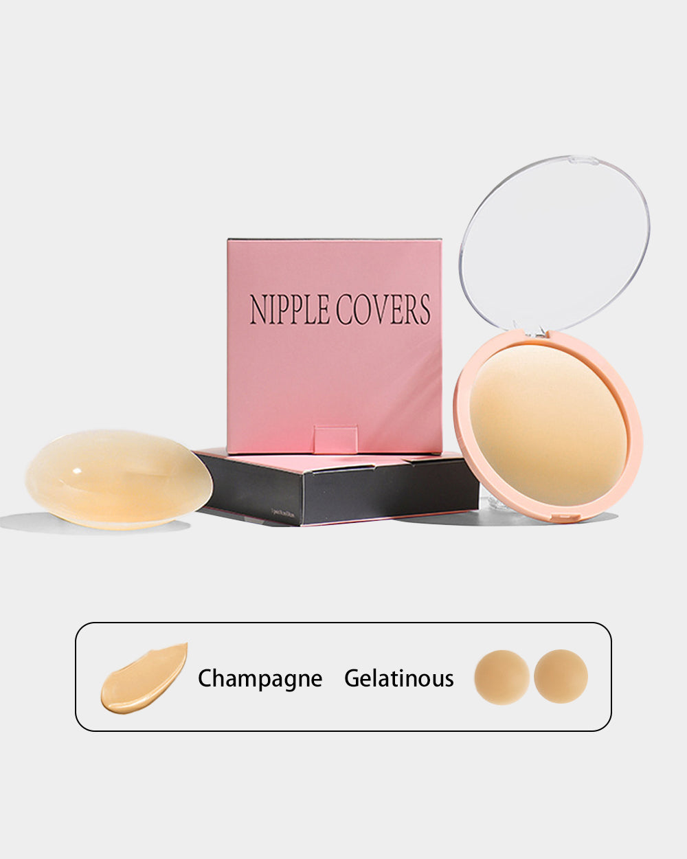 Invisible Silicone Bra