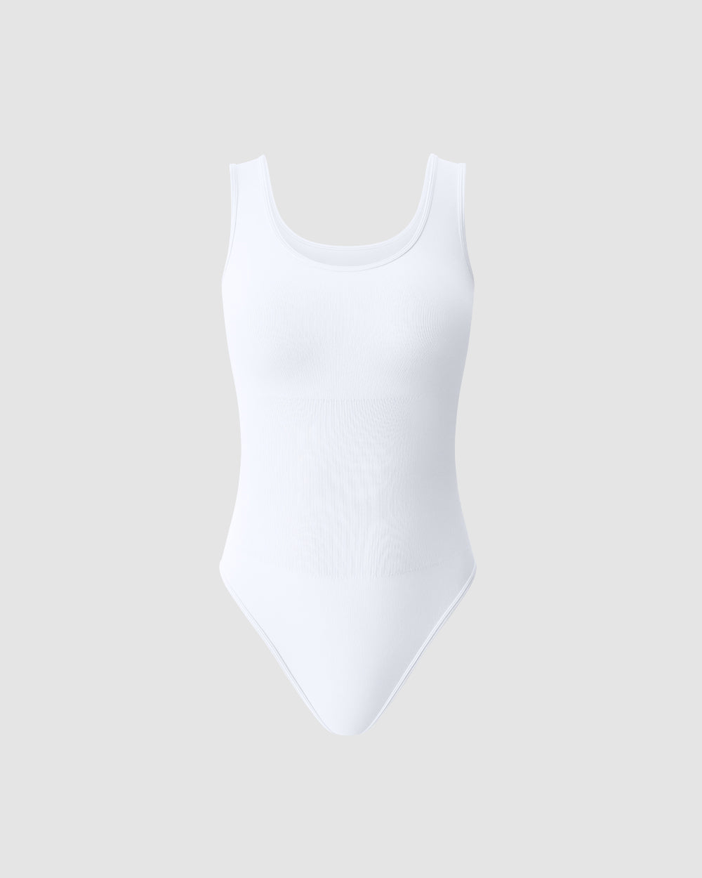 Round Neck Tank Tops Bodysuits