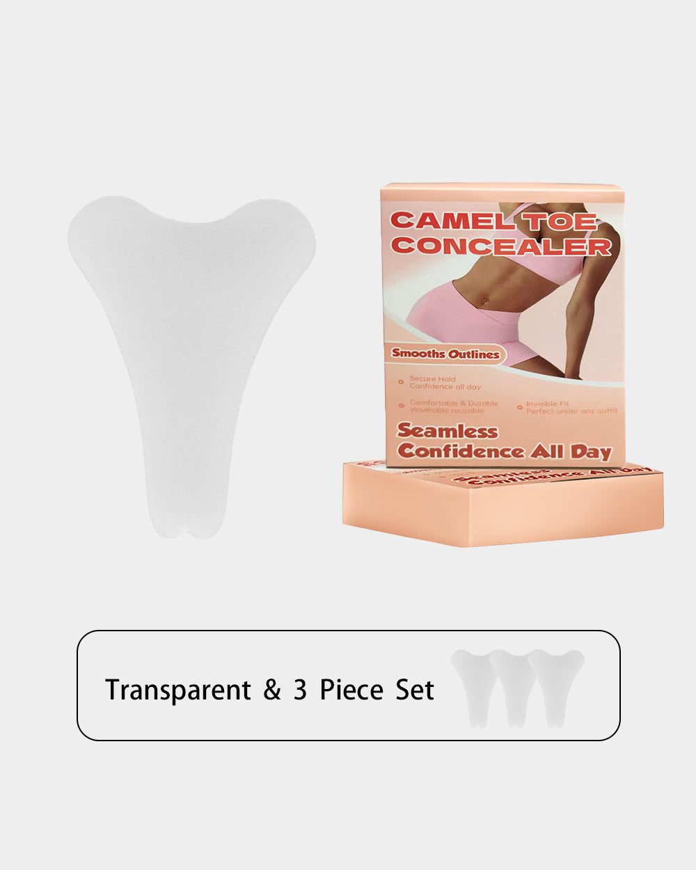 Private Silicone Sticker