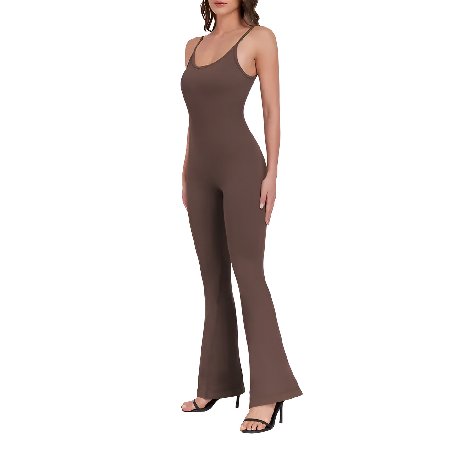 Aveline Flare Jumpsuit