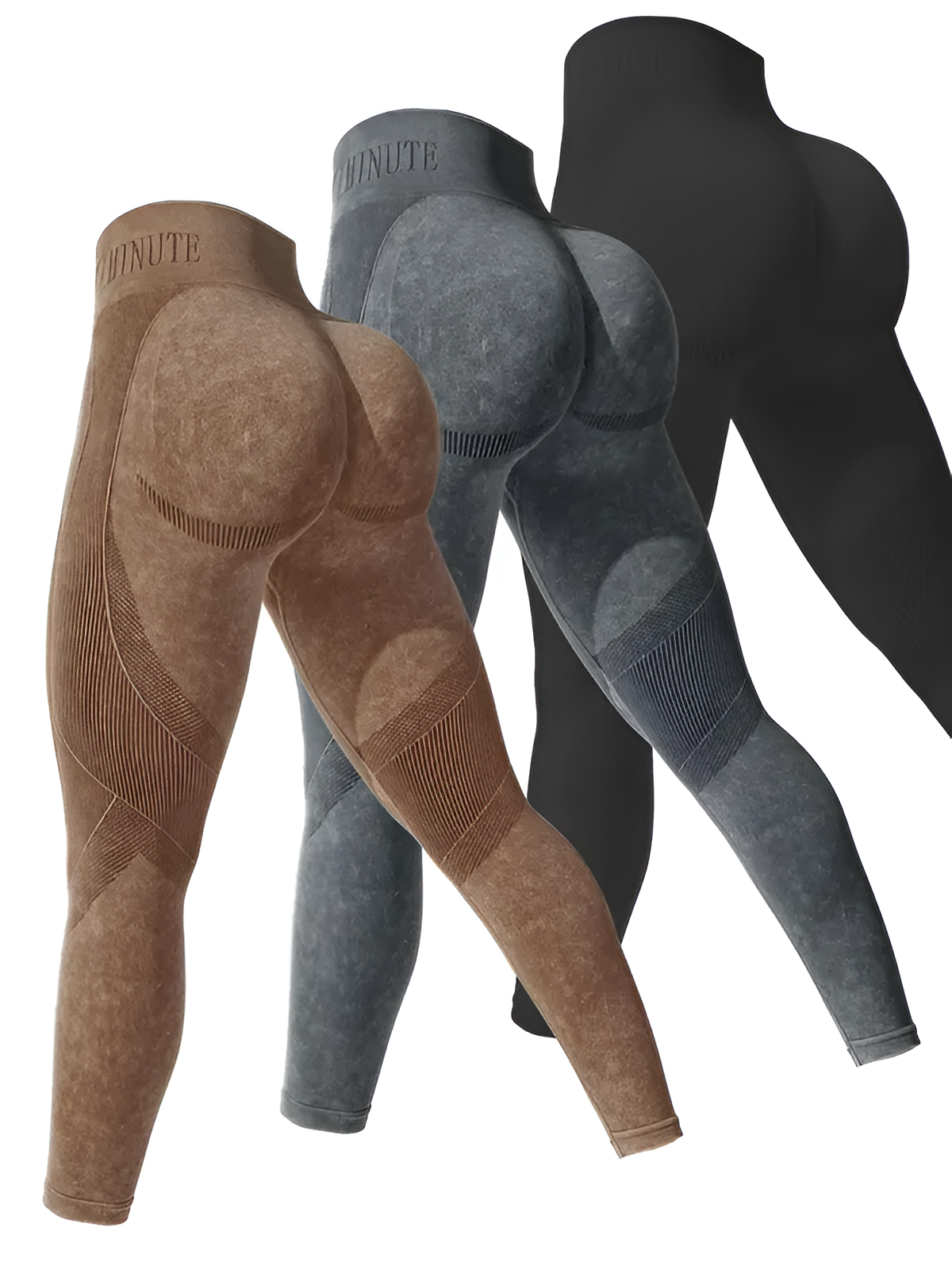 Aveline High-Waist Sports Leggings