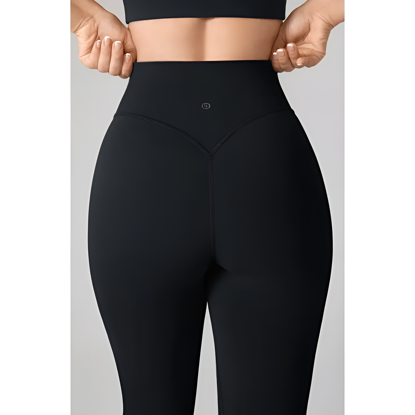 Aloria HugCurve Seamless Flare Leggings