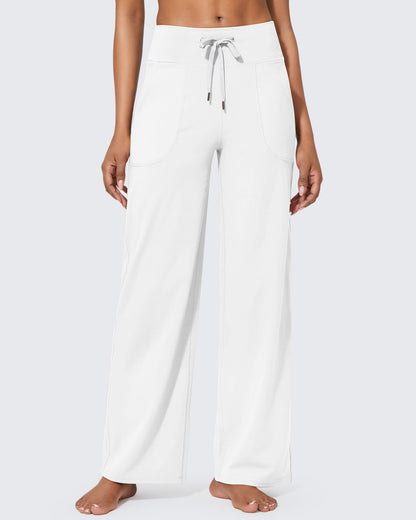 Aveline Wide-Leg Pants