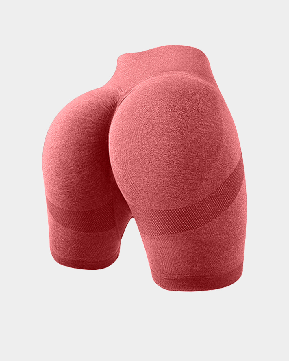 High Waist Ruched Booty Pants