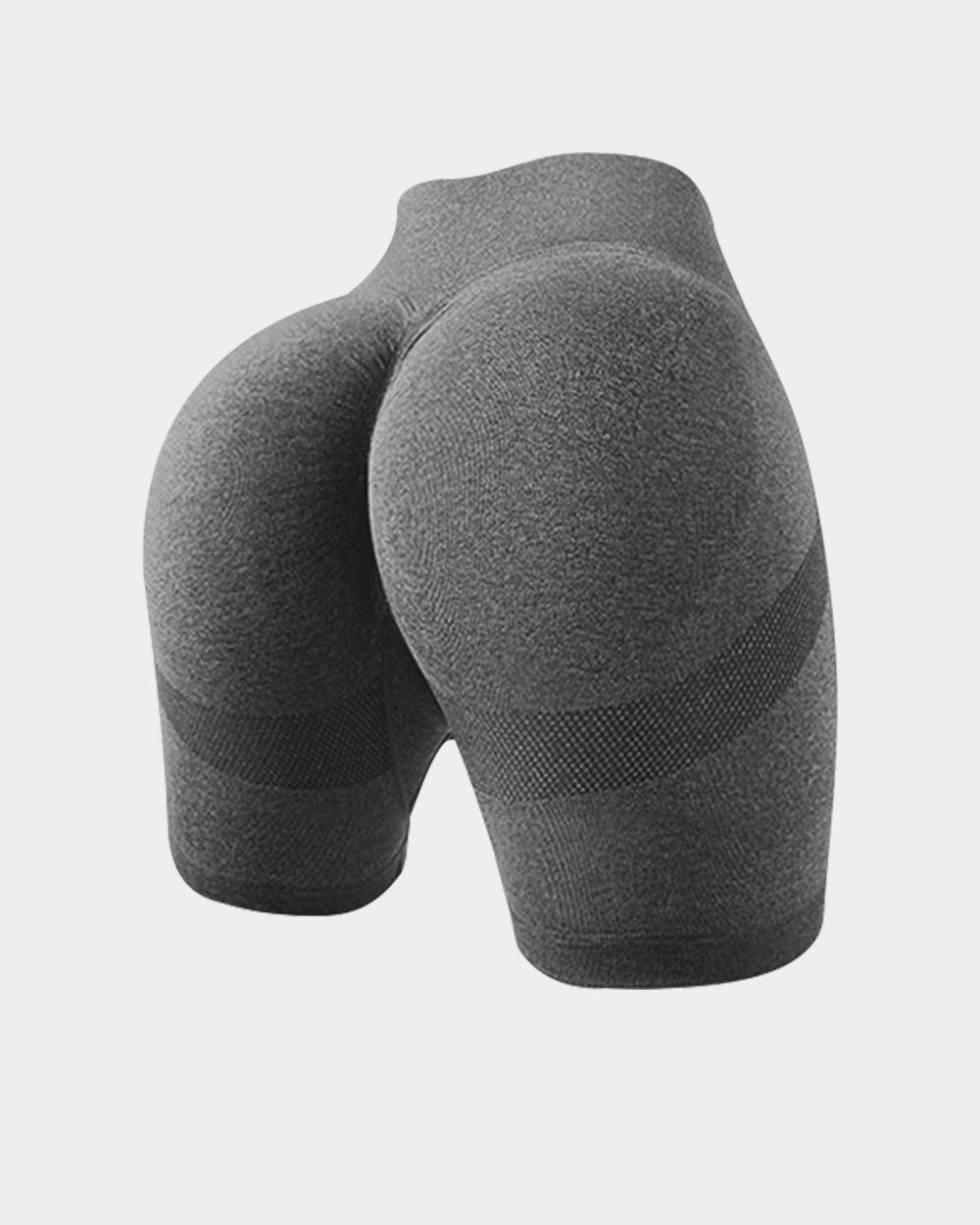 High Waist Ruched Booty Pants