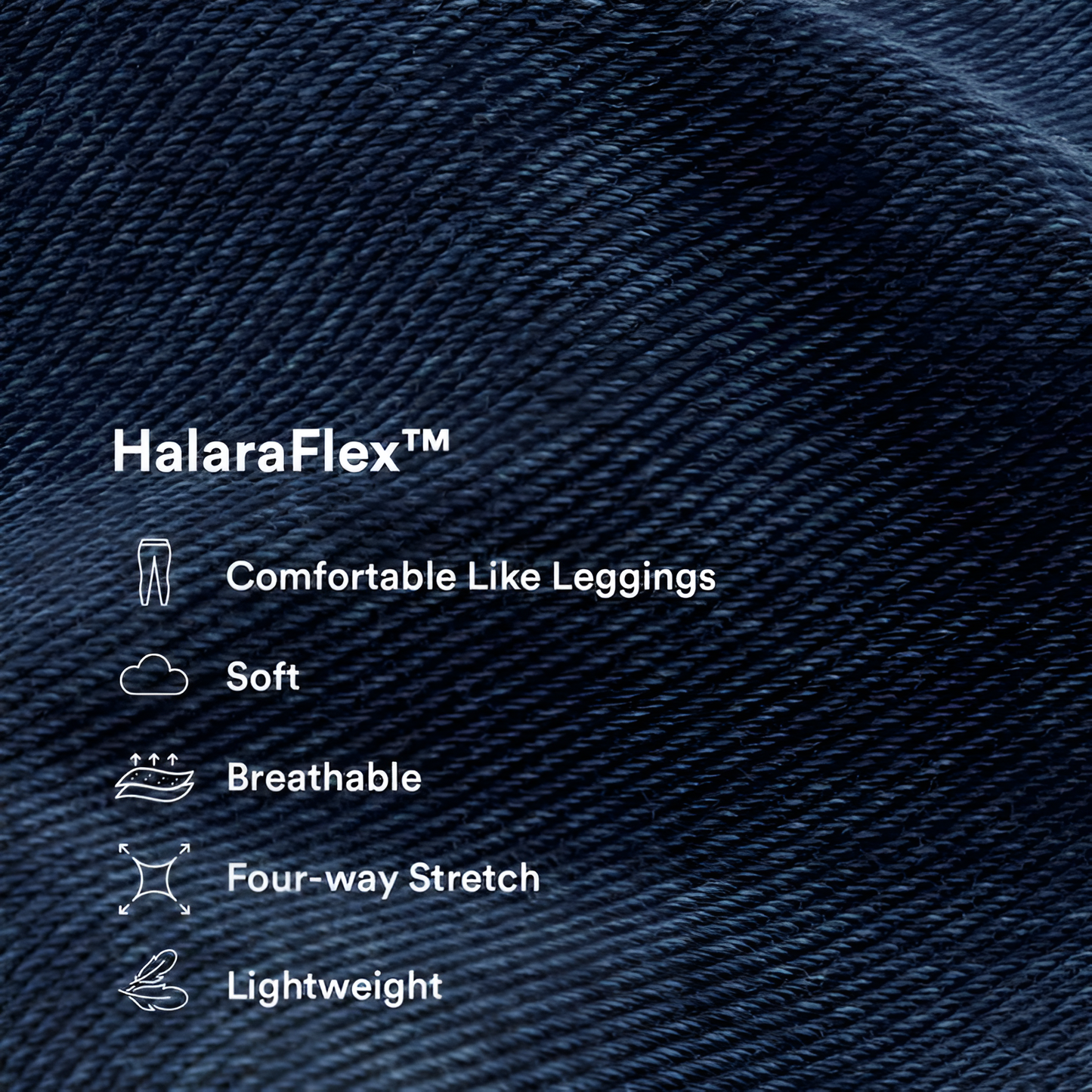 Elora Flex Flare Jeans