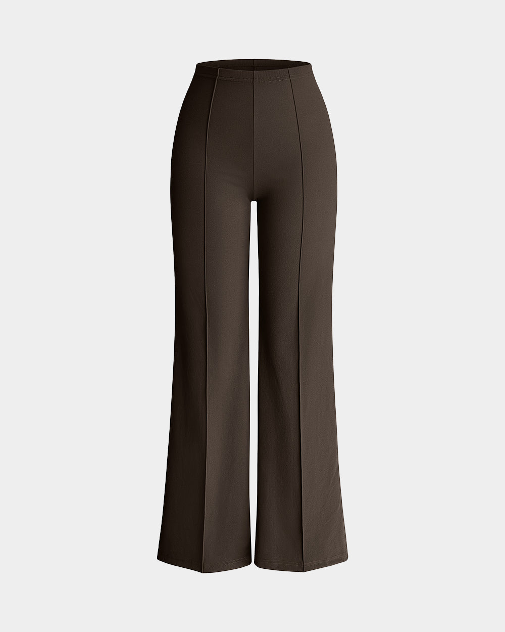 High Waist Casual Pants