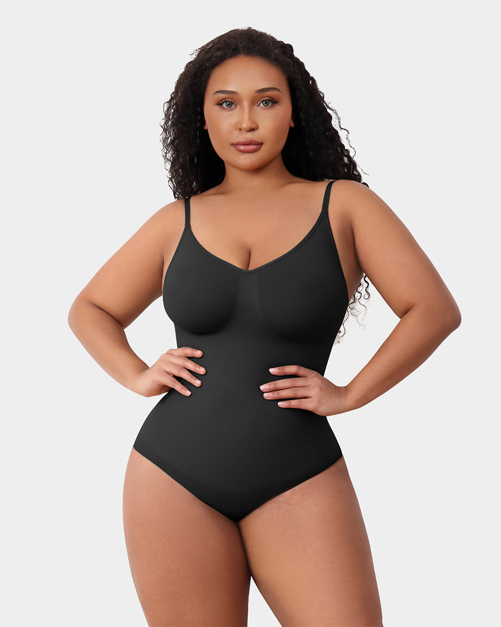 Sleeveless Shapewear Tank Tops Bodysuits