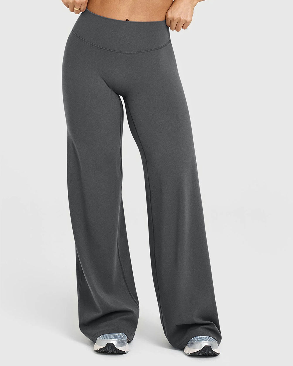 Aveline Pants – High-Waisted Comfort & Style