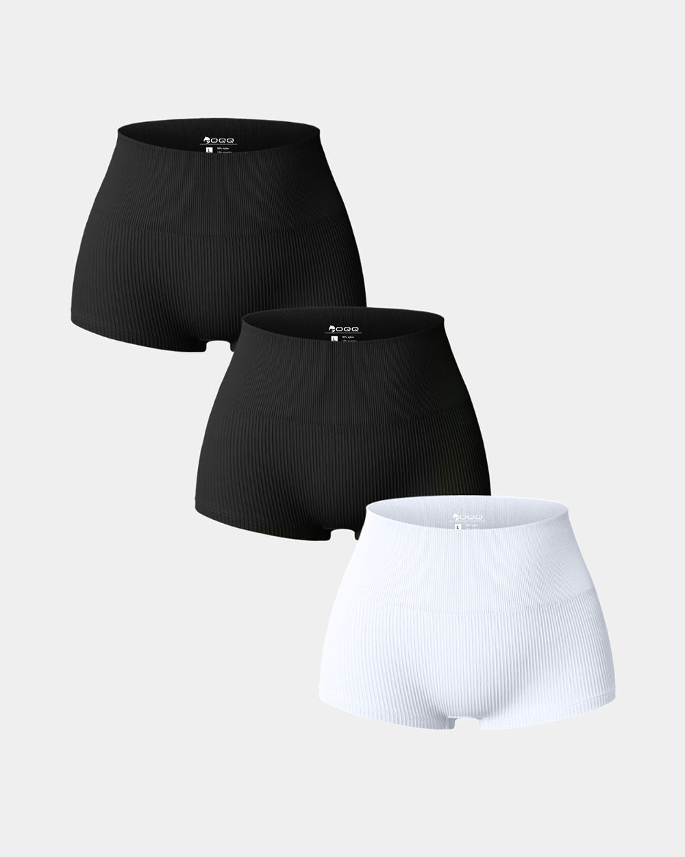 High Waist Booty Exercise Shorts