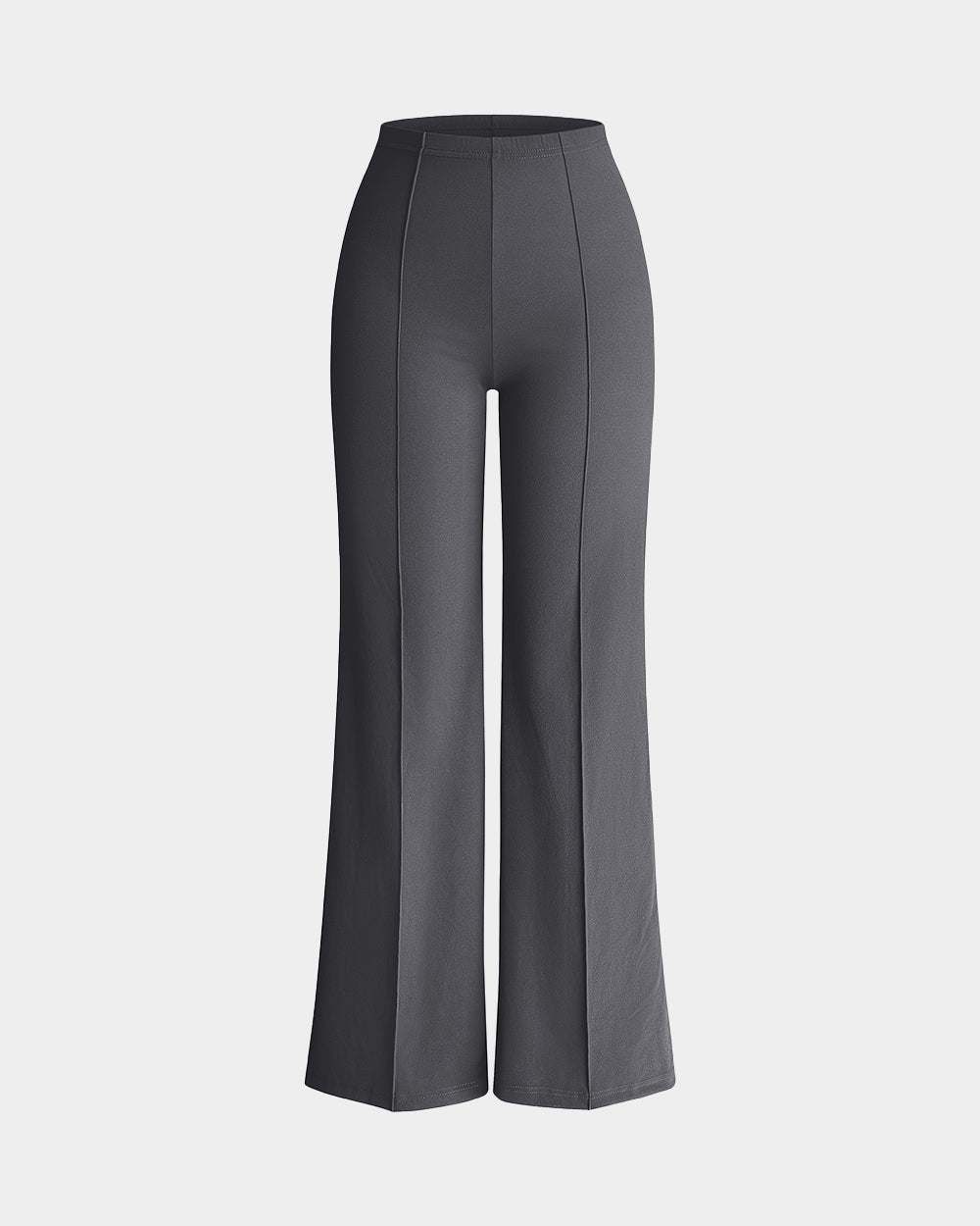 High Waist Casual Pants