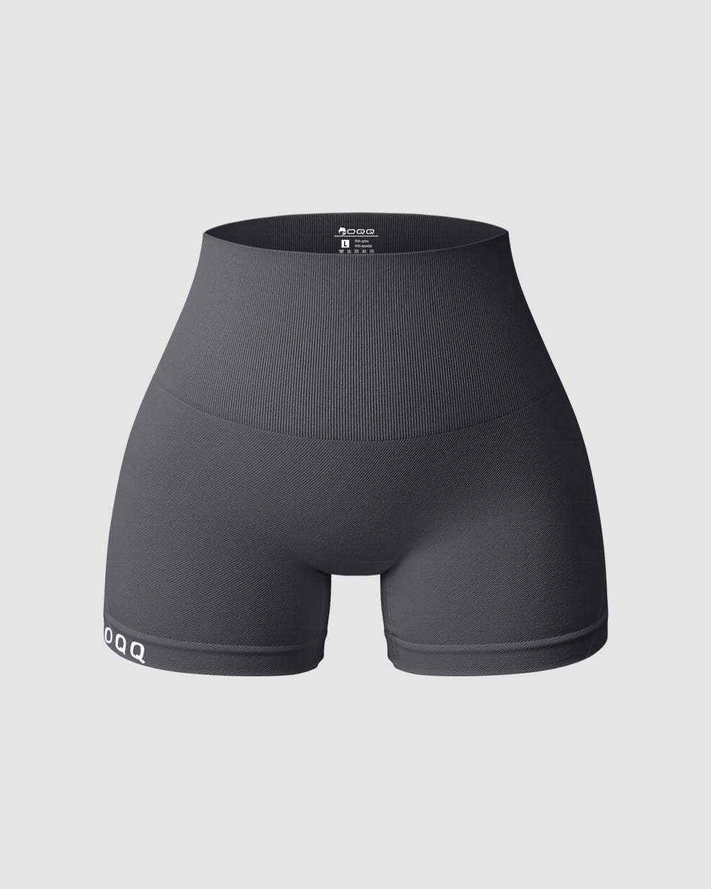 High Waist Seamless Shorts