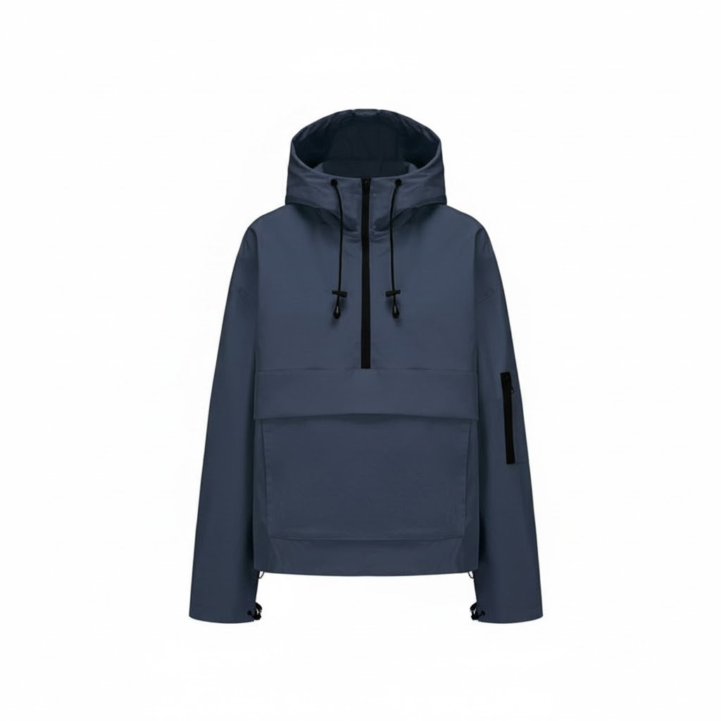 Aveline Oversized Waterproof Hoodie