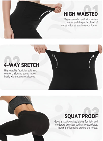 Elora Core High-Waist Leggings