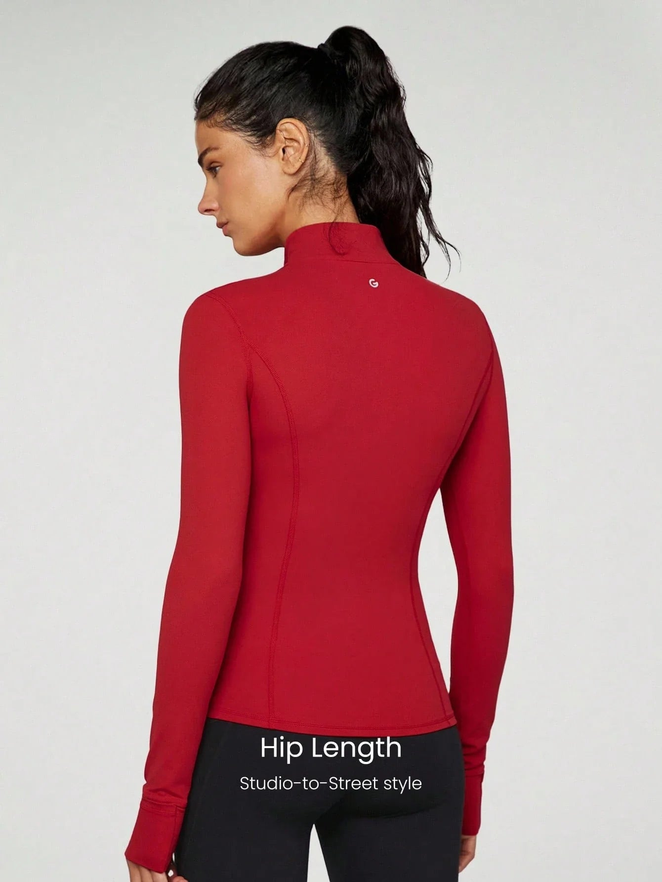 Aveline Slim Fit BBL Jacket