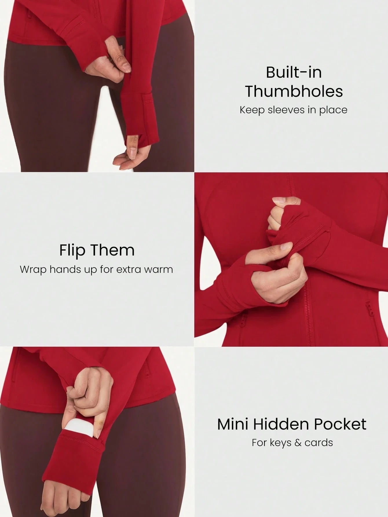 Aveline Slim Fit BBL Jacket