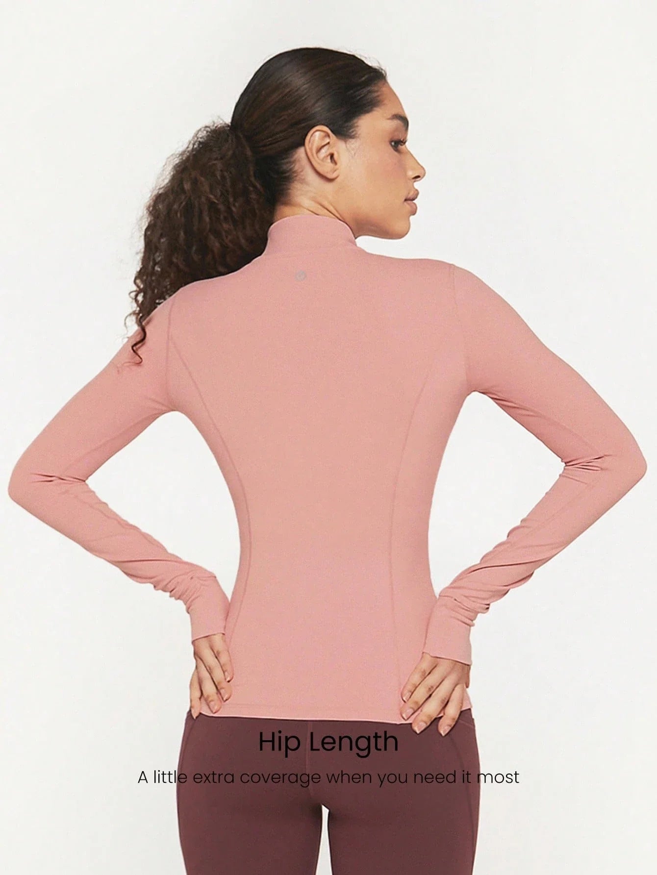 Aveline Slim Fit BBL Jacket