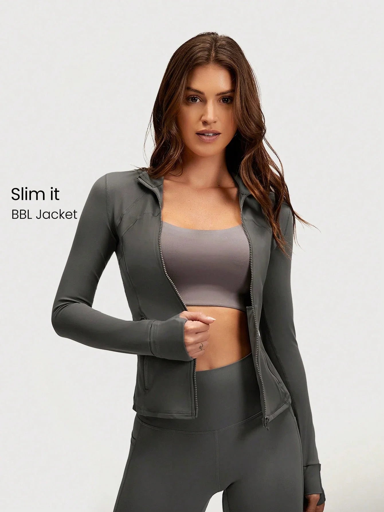 Aveline Slim Fit BBL Jacket