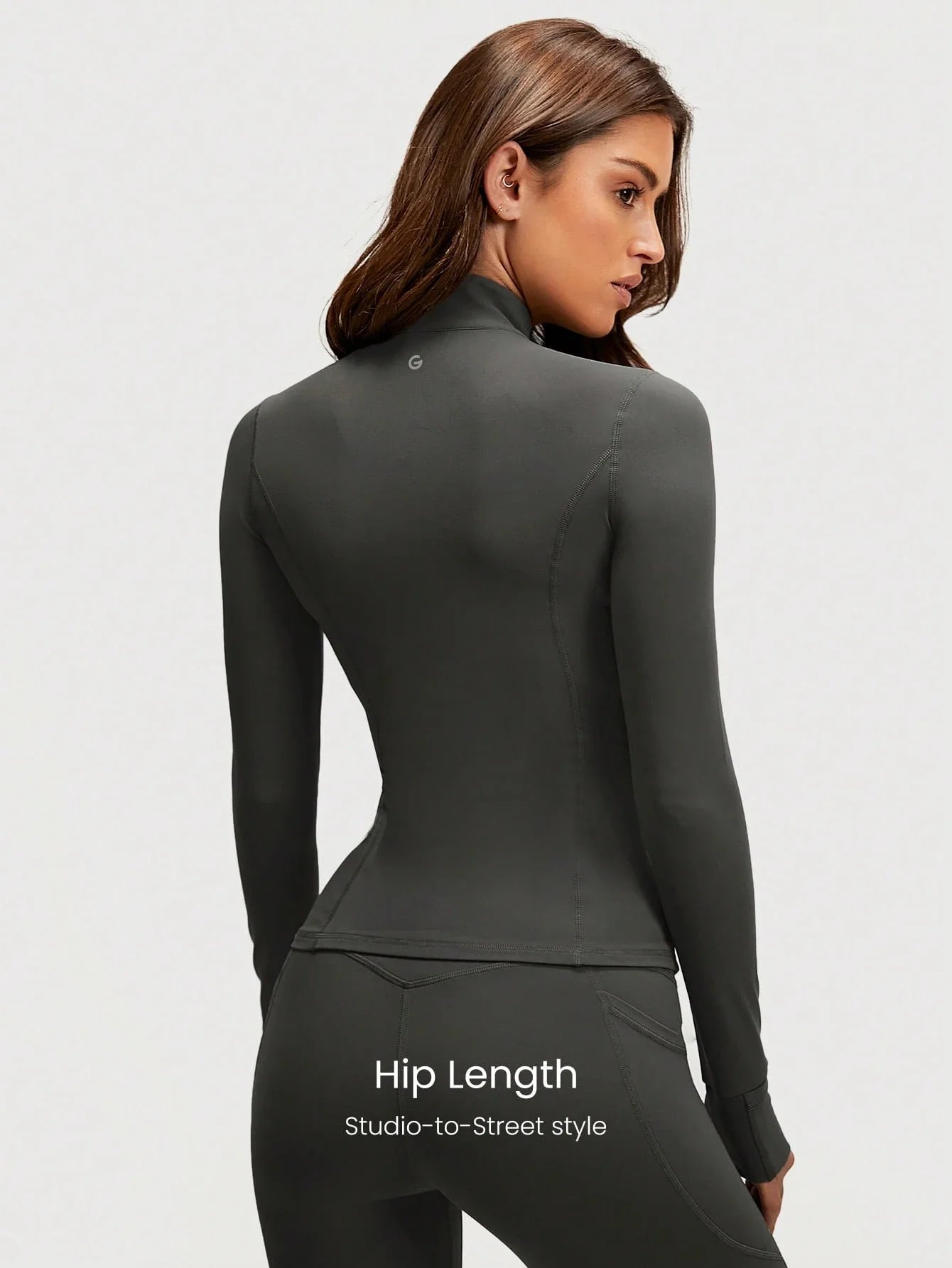 Aveline Slim Fit BBL Jacket