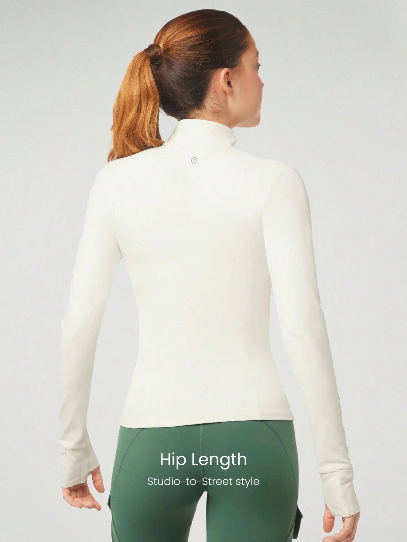 Aveline Slim Fit BBL Jacket