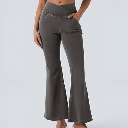 Elora Flex Flare Jeans