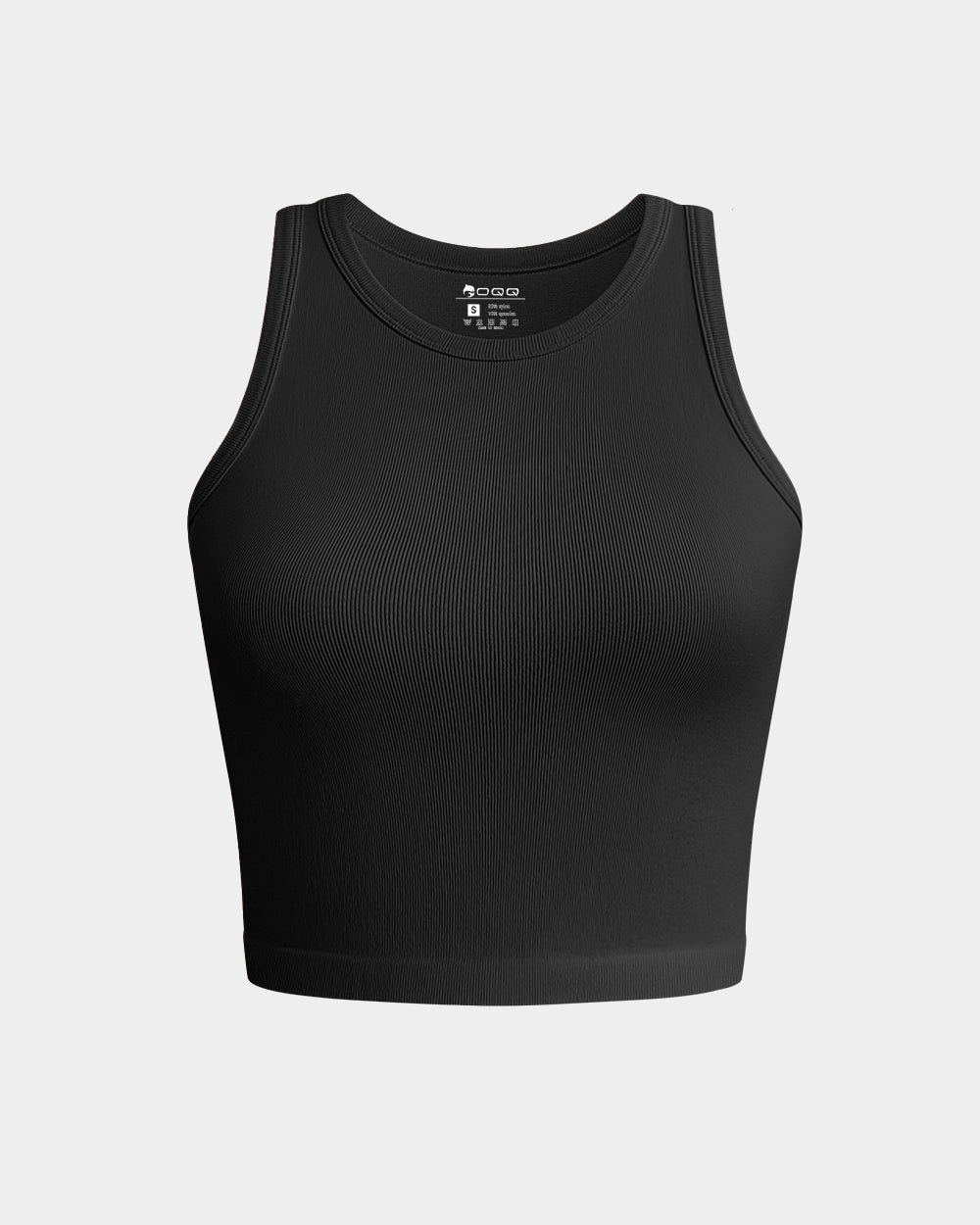 Seamless  Crop Tops