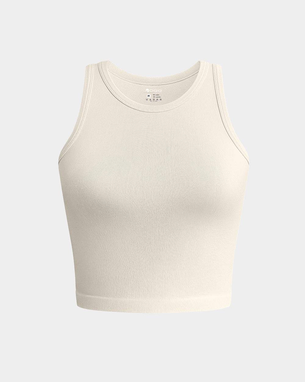 Seamless  Crop Tops