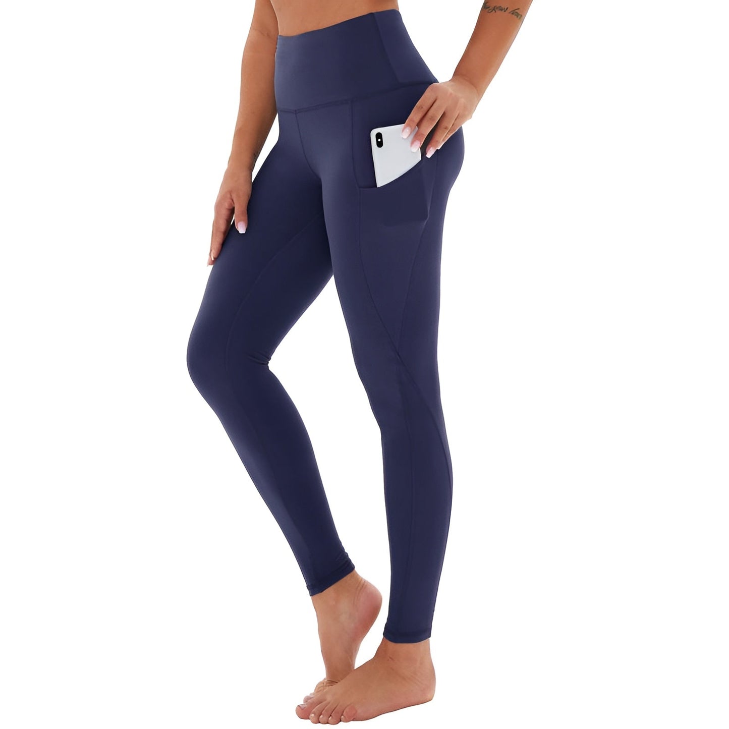 Elora Core High-Waist Leggings