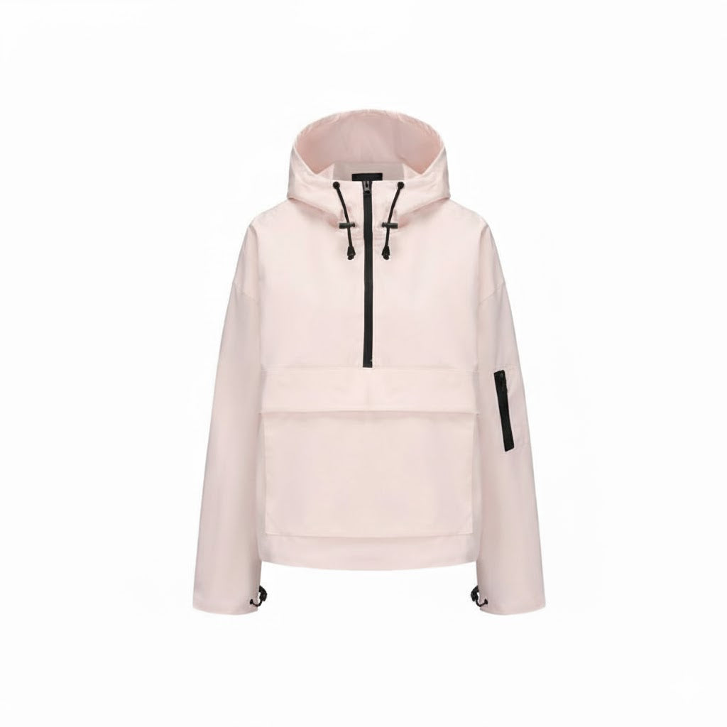 Aveline Oversized Waterproof Hoodie