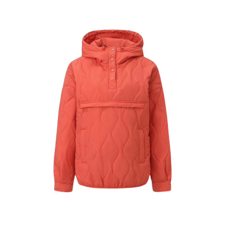 Aveline Packable Puffer Hoodie