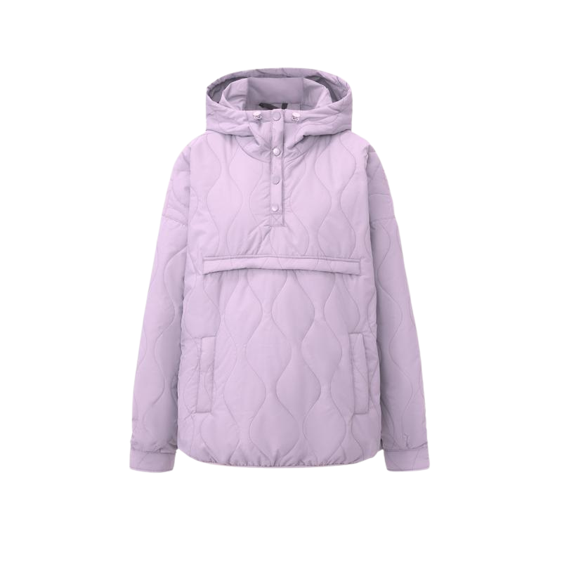 Aveline Packable Puffer Hoodie