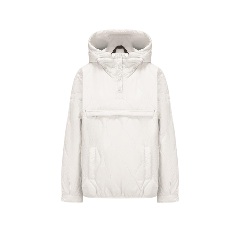 Aveline Packable Puffer Hoodie