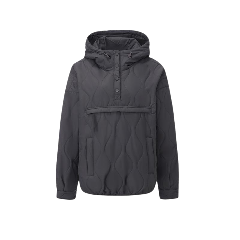 Aveline Packable Puffer Hoodie