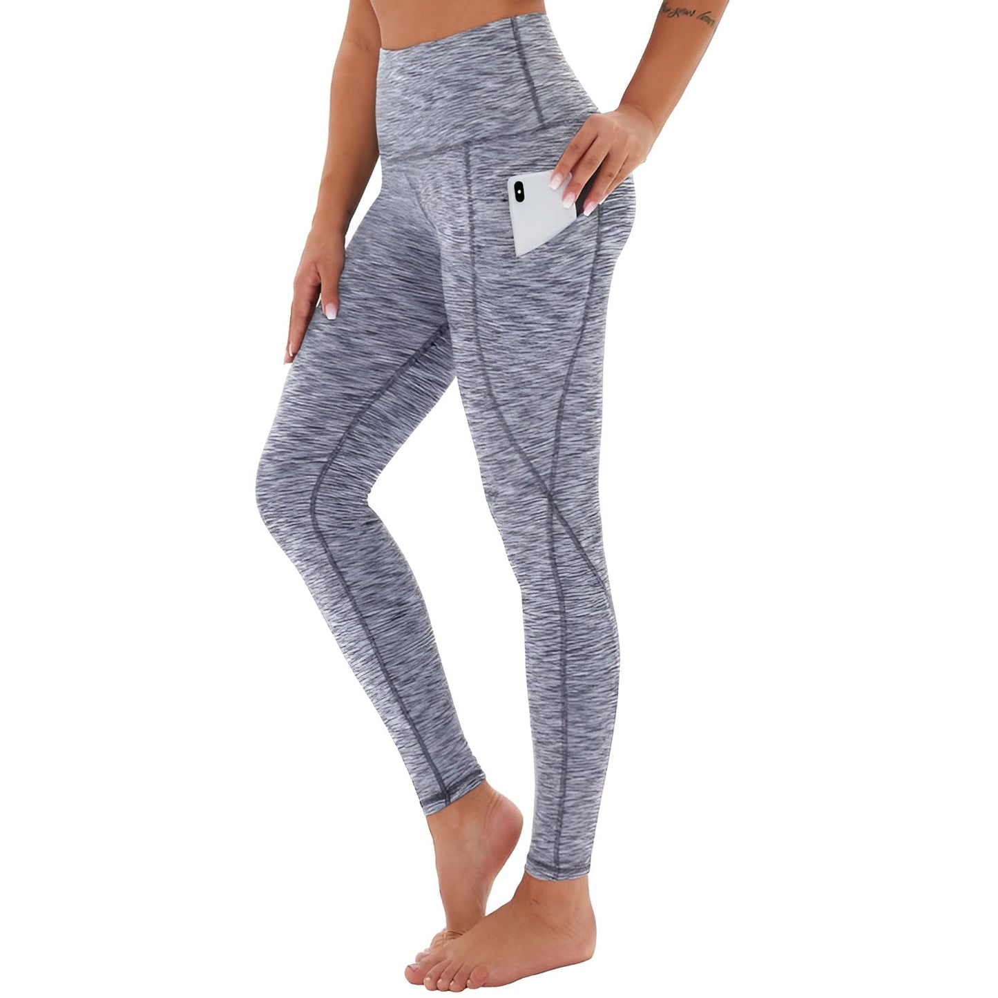 Elora Core High-Waist Leggings