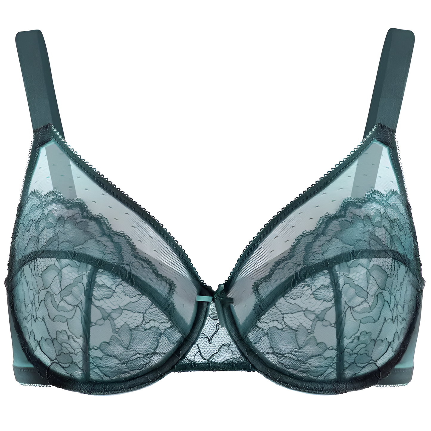 Aveline Enchante Floral Lace Bra