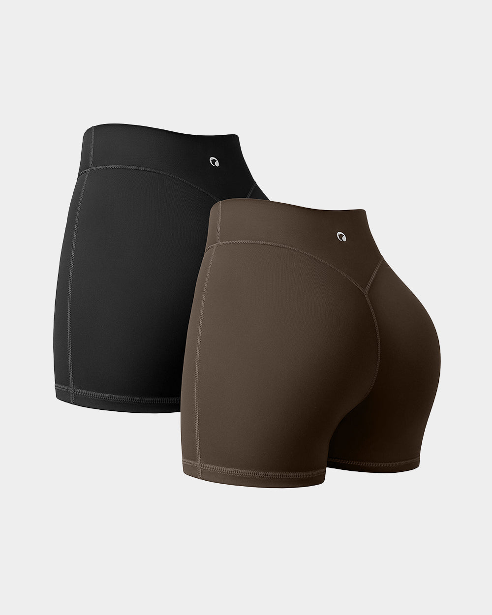 High-waisted Sexy Yoga Shorts