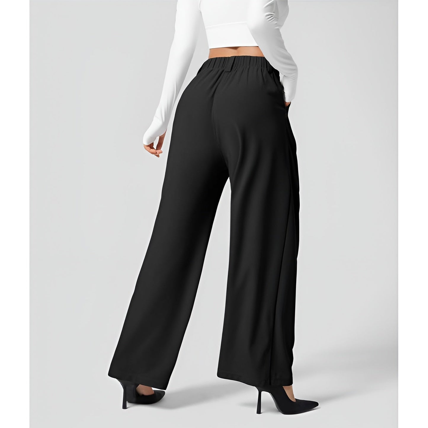 Elora Wide-Leg Pants
