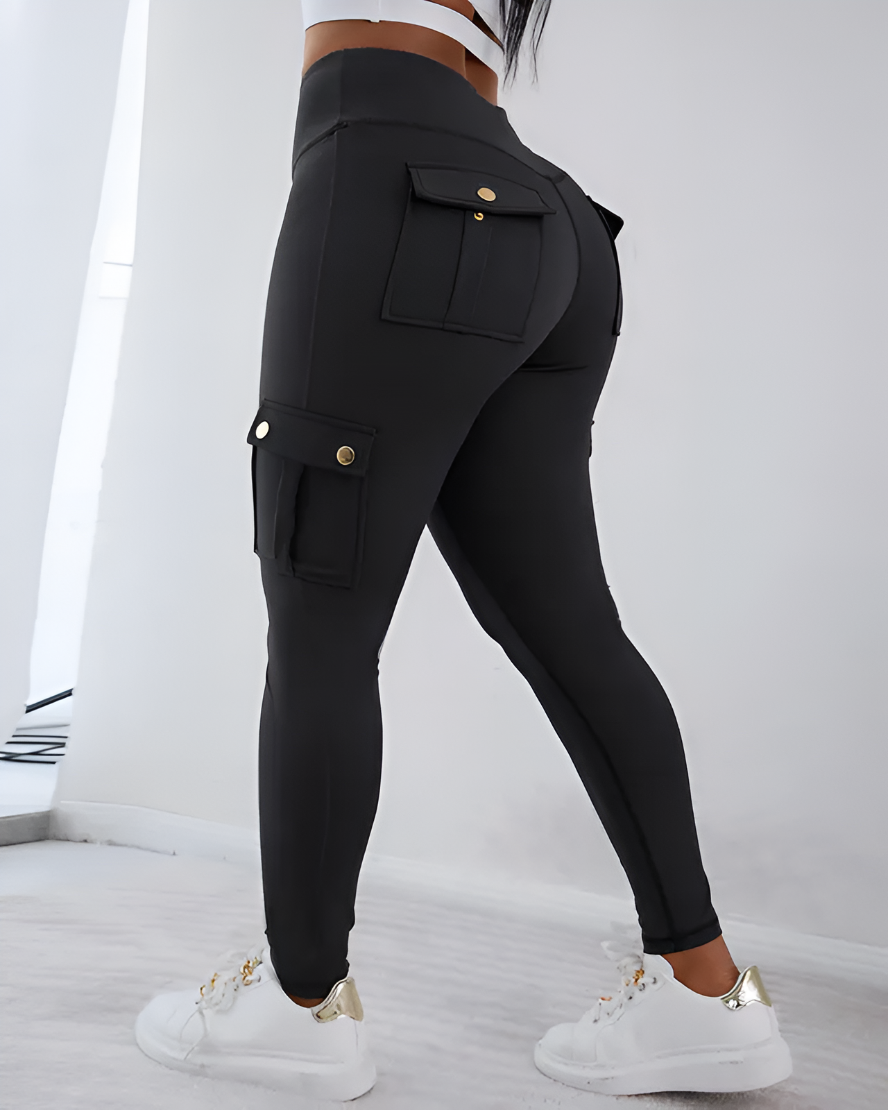 Elora Sculpt High-Waist Leggings