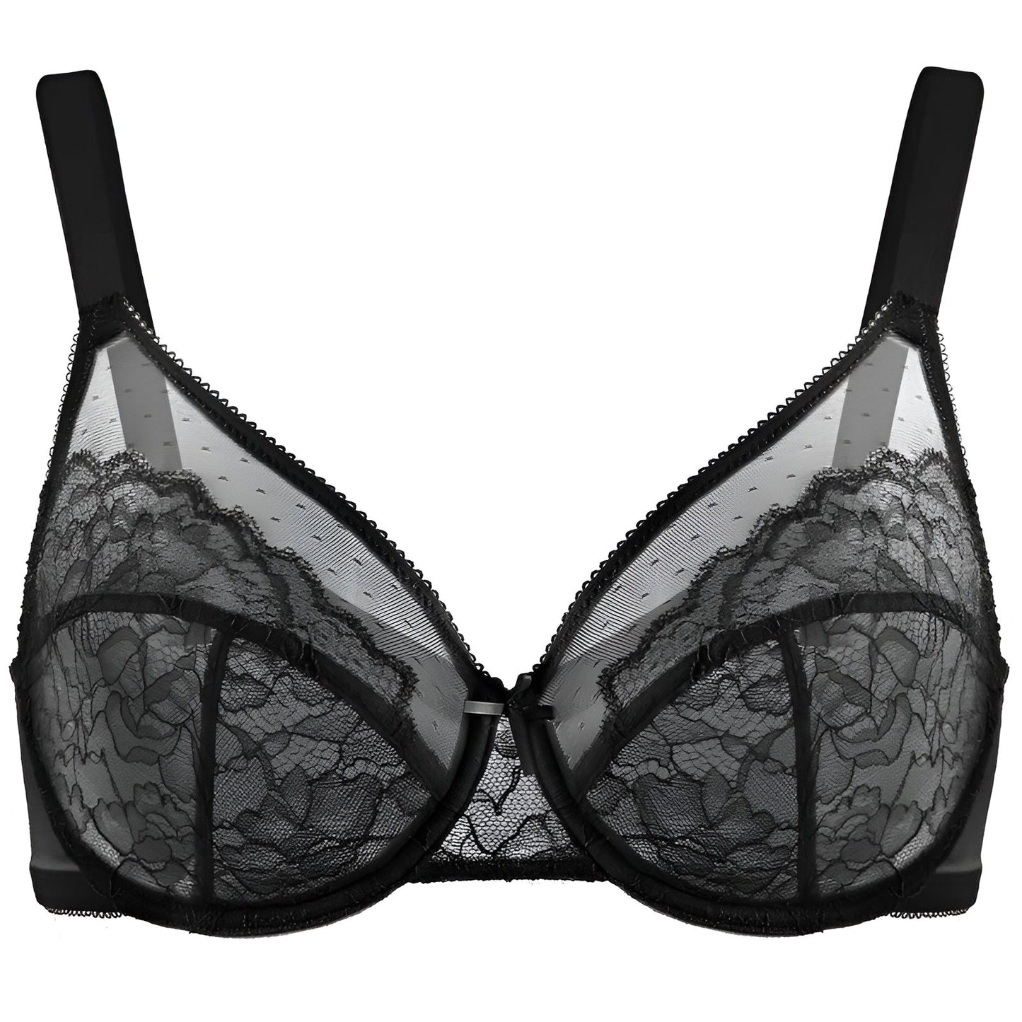 Aveline Enchante Floral Lace Bra