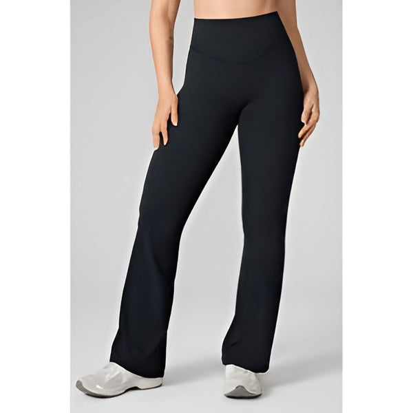 Aloria HugCurve Seamless Flare Leggings