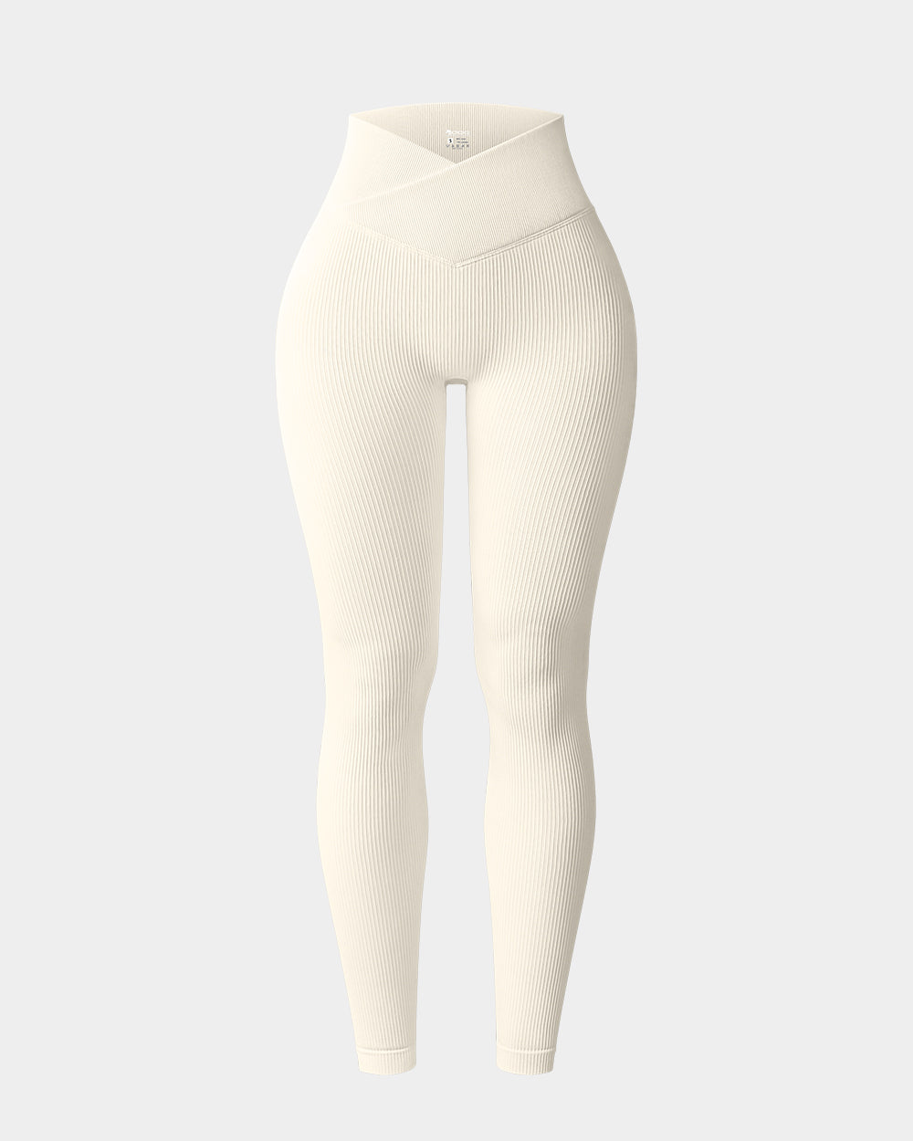 Cross Over High Waist Athletic Lounge Pants