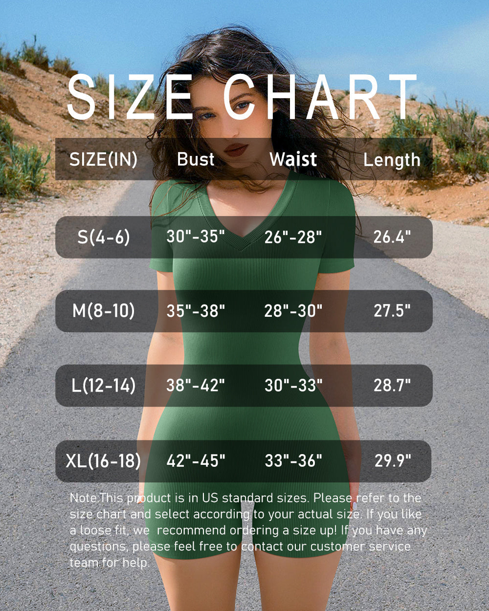 Short Sleeve V Neck Romper