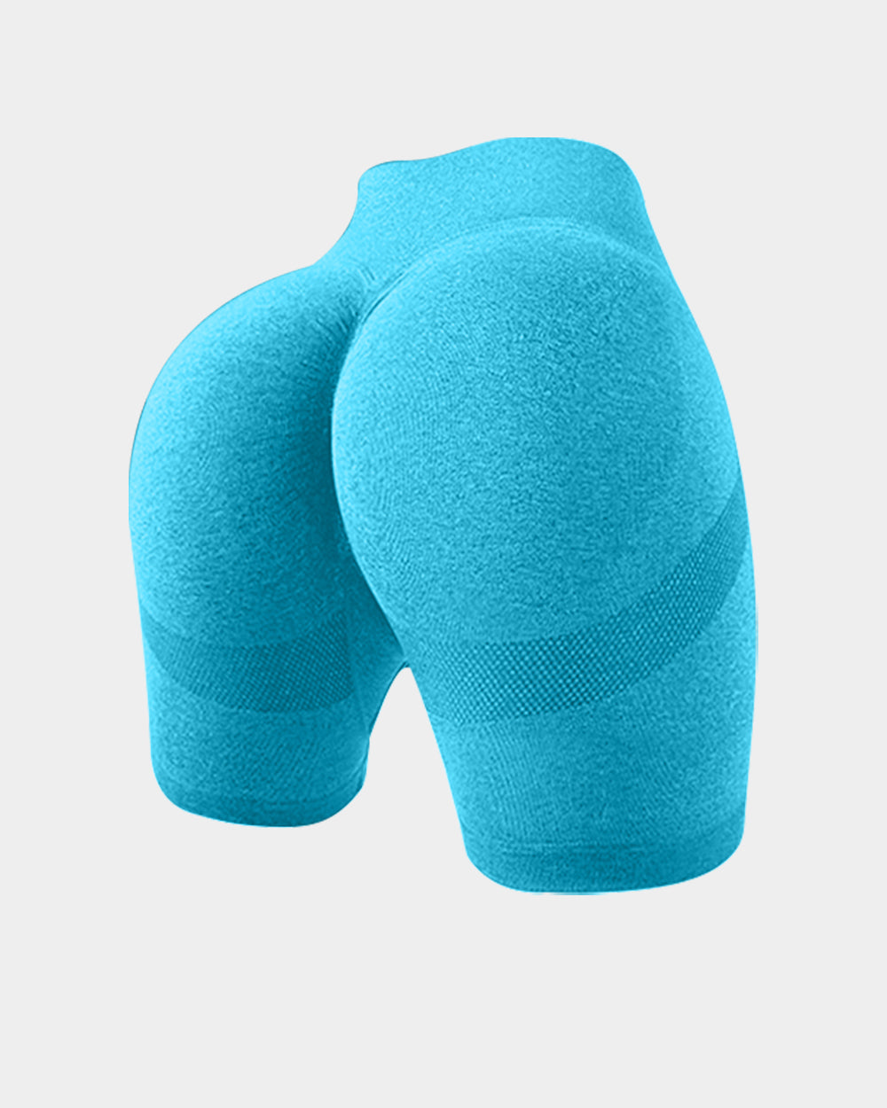 High Waist Ruched Booty Pants