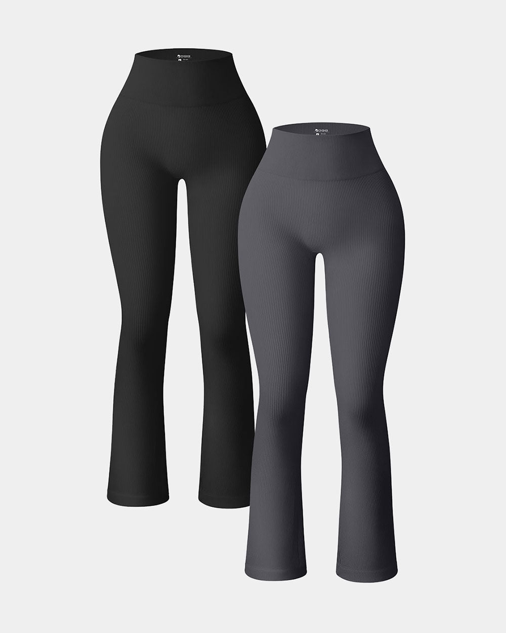 High Waist Flare Leggings